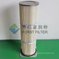 FORST New Design High Quality Square Flange Filter Cartridge Manufacture